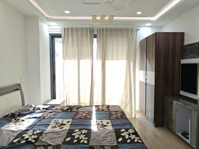 Bedroom Image of 954 Sq.ft 3 BHK Apartment / Flat for sale in Lodha Aura, Sion Mumbai for Rs. 39100000