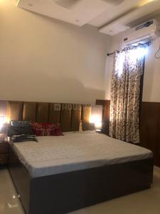Bedroom Image of 1080 Sq.ft 1 BHK Apartment / Flat for sale in Nirwana Heights, Khanpur Mohali for Rs. 2590000