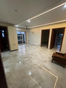 3 BHK Independent Builder Floor