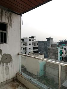 Bedroom Two Image of 1100 Sq.ft 3 BHK Apartment / Flat for sale in Deenpur New Delhi for Rs. 8000000