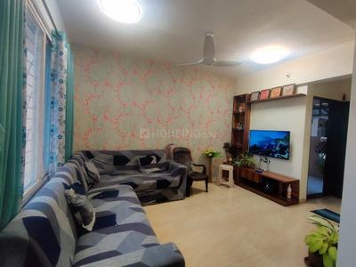 Hall Image of 969 Sq.ft 2 BHK Apartment / Flat for sale in NSG Royal One, Pimple Nilakh Pune for Rs. 8200000
