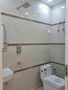 Bedroom One Image of 600 Sq.ft 2 BHK Builder Floor for sale in Dwarka Mor New Delhi for Rs. 4600000