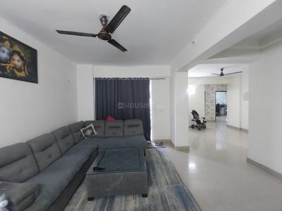 Hall Image of 1825 Sq.ft 3 BHK Apartment / Flat for sale in The Antriksh Heights, Sector 84 Gurgaon for Rs. 16000000