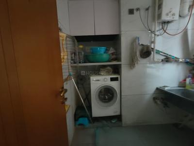 Kitchen Image of 3443 Sq.ft 4 BHK Apartment / Flat for sale in Serenity Lavish, Sola Ahmedabad for Rs. 35100000