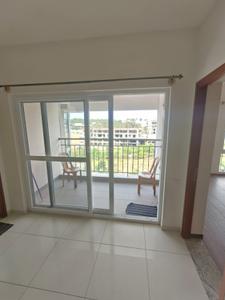 Bedroom Image of 1064 Sq.ft 2 BHK Apartment / Flat for rent in Brigade Horizon, Kumbalgodu Bengaluru for Rs. 37000