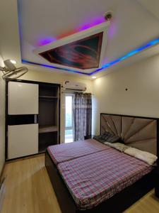 Bedroom Image of 1440 Sq.ft 3 BHK Apartment / Flat for rent in DLF Capital Greens Phase 1 And 2, Karampura New Delhi for Rs. 65000