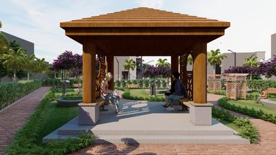Dholera Expressway Avenue Township Plot View 3