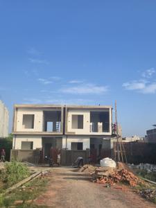 Image of 1500 Sq.ft 3 BHK Independent House for sale in Naubasta Kala, Lucknow for Rs. 6800000