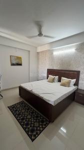 Bedroom Image of 1300 Sq.ft 2 BHK Apartment / Flat for sale in Mansarovar Extension Jaipur for Rs. 5400000