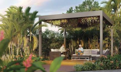 Image of 1085 Sq.ft 2 BHK Apartment / Flat for sale in VJ Pratik Nagar Palladio Kothrud Central, Kothrud, Pune for Rs. 14300000