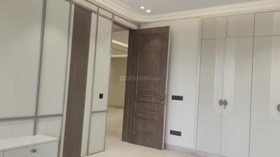 Bedroom Image of 2538 Sq.ft 4.5 BHK Builder Floor for sale in Model Town New Delhi for Rs. 60000000