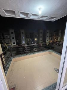 Balcony Image of 2250 Sq.ft 4 BHK Builder Floor for rent in BPTP Park Floors I, Sector 77 Faridabad for Rs. 30000