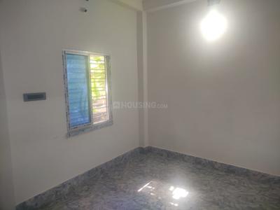 Living Room Image of 500 Sq.ft 1 BHK Independent House for rent in Madhyamgram Kolkata for Rs. 6000