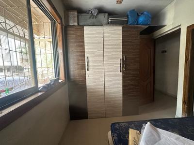 Balcony Image of 825 Sq.ft 2 BHK Apartment / Flat for sale in Bhoir Residency, Vasai West Vasai for Rs. 8500000