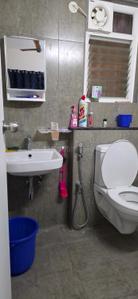 Bathroom Image of 860 Sq.ft 2 BHK Apartment / Flat for sale in TVS Emerald Green Enclave, Porur Chennai for Rs. 7000000