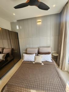 Bedroom Image of 2712 Sq.ft 4 BHK Apartment / Flat for sale in Prestige High Fields, Financial District Hyderabad for Rs. 22600000