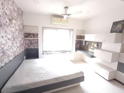 Bedroom Image of 1850 Sq.ft 3 BHK Apartment / Flat for sale in Nirmal Srushti, Karve Nagar Pune for Rs. 33000000