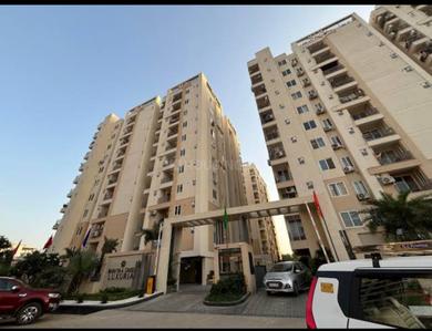 Image of 2500 Sq.ft 3 BHK Apartment / Flat for sale in Bhavyaa Green Luxuria, Jagatpura, Jaipur for Rs. 14000000