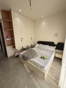 Bedroom Image of 610 Sq.ft 1 BHK Apartment / Flat for sale in KGI Kohinoor Anaya, Ulhasnagar Thane for Rs. 3800000