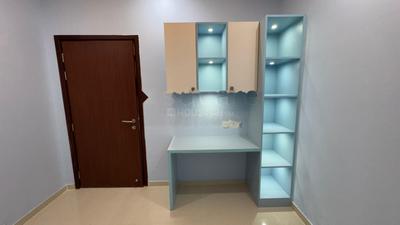 Bedroom Image of 1000 Sq.ft 2 BHK Apartment / Flat for rent in Adarsh Greens, Kogilu Bengaluru for Rs. 35000