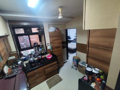 Bedroom Image of 795 Sq.ft 2 BHK Apartment / Flat for sale in Borivali West Mumbai for Rs. 15500000