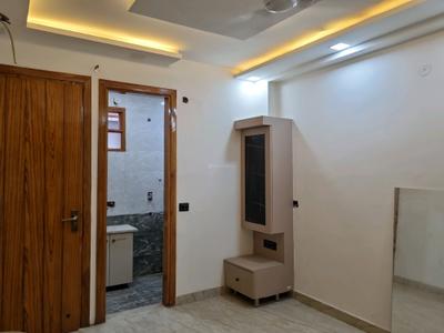 Bedroom Image of 1125 Sq.ft 4 BHK Apartment / Flat for sale in Goyal Lavish Homes by Goyal Builders, Sector 16B Dwarka New Delhi for Rs. 12200000