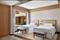 Bedroom Image of Stay luxury pg in Sector 47, Gurgaon