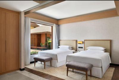 Bedroom Image of Stay luxury pg in Sector 47, Gurgaon