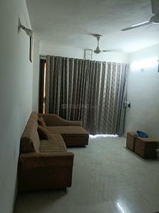 Hall Image of 400 Sq.ft 2 BHK Independent House for rent in Ratnamani Airport View Residency, Meghani Nagar Ahmedabad for Rs. 16000