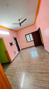 Bedroom Image of 680 Sq.ft 2 BHK Independent House for rent in Kurumbapalayam Coimbatore for Rs. 17000