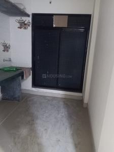 Kitchen Image of 725 Sq.ft 1 BHK Apartment / Flat for sale in Swastik Heights, Dombivli West Thane for Rs. 3700000