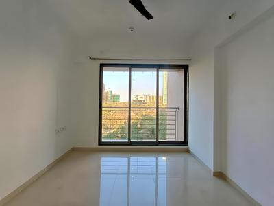 Bedroom Image of 1460 Sq.ft 3 BHK Apartment / Flat for rent in Runwal Eirene, Thane West Thane for Rs. 55000