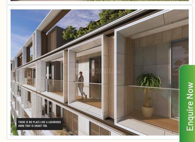 Image of 1840 Sq.ft 3 BHK Builder Floor for sale in Signature Global Daxin Vistas, Bhondsi, Gurgaon for Rs. 17000000