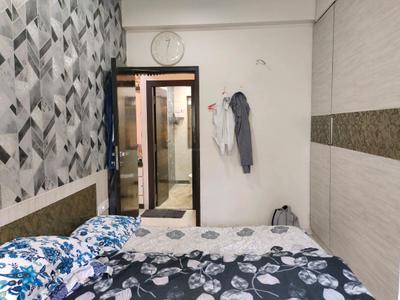 Bedroom Image of 900 Sq.ft 2 BHK Apartment / Flat for sale in Mahavir Sadhana CHS, Sanpada Navi Mumbai for Rs. 28000000
