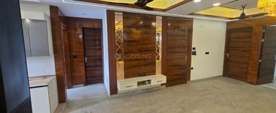 Bedroom Image of 1750 Sq.ft 4 BHK Builder Floor for sale in Rudra JSR Homes, Vasundhara Ghaziabad for Rs. 18500000