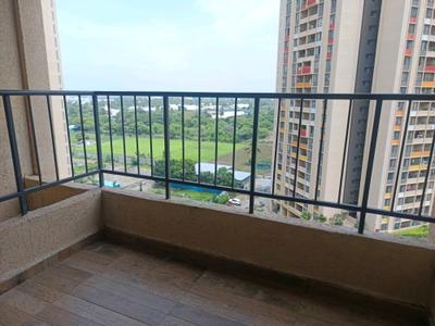 Living Room Image of 700 Sq.ft 1 BHK Apartment / Flat for sale in Joyville Hadapsar Annexe Phase 9, Shewalewadi Pune for Rs. 5000000