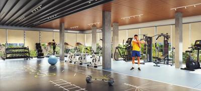 Hall Image of 1602 Sq.ft 3 BHK Apartment / Flat for sale in Sankla West World, Punawale Pune for Rs. 10900000