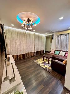 Balcony Image of 1416 Sq.ft 3 BHK Apartment / Flat for sale in Crown De Chettinad, Perungudi Chennai for Rs. 17500000