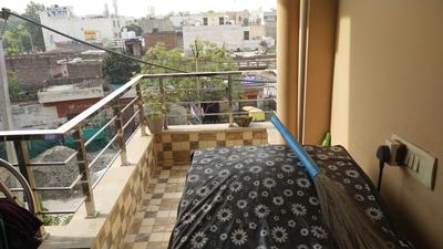 Balcony Image of 510 Sq.ft 1 BHK Apartment / Flat for sale in Sector 9 Gurgaon for Rs. 2500000