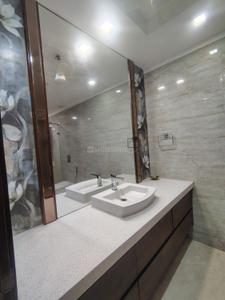 Image of 2265 Sq.ft 4 BHK Builder Floor for sale in Greater Kailash I, New Delhi for Rs. 100000000