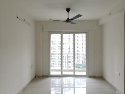 Living Room Image of 1100 Sq.ft 3 BHK Apartment / Flat for rent in Godrej Emerald, Kasarvadavali Thane for Rs. 38500
