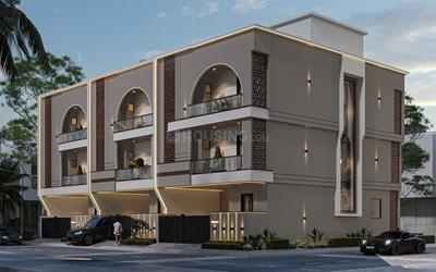 Image of 3200 Sq.ft 4 BHK Villa for sale in Jagatpura, Jaipur for Rs. 33100000