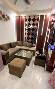 Hall Image of 490 Sq.ft 2 BHK Apartment / Flat for sale in Uttam Nagar New Delhi for Rs. 3200000