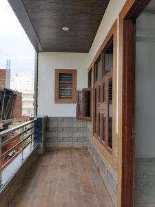 Bedroom Two Image of 1600 Sq.ft 3 BHK Apartment / Flat for sale in Lal Kuan Ghaziabad for Rs. 6565000