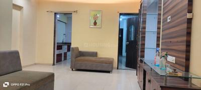 Hall Image of 1140 Sq.ft 2 BHK Apartment / Flat for sale in Satyam Heights, Kharghar Navi Mumbai for Rs. 12500000