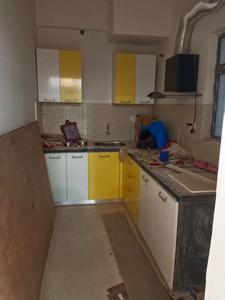 Kitchen Image of 1118 Sq.ft 3 BHK Apartment / Flat for rent in Loharuka Urban Greens Phase II A, Rajarhat Kolkata for Rs. 29000