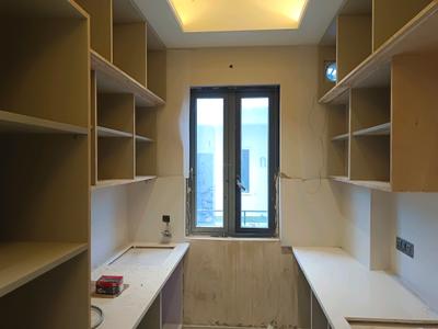 Kitchen Image of 1614 Sq.ft 3 BHK Builder Floor for sale in Anant Raj Estate, Sector 63 Gurgaon for Rs. 24900000