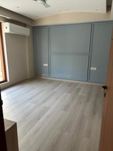 Bedroom Image of 2200 Sq.ft 3 BHK Builder Floor for rent in Sector 7 Gurgaon for Rs. 32000
