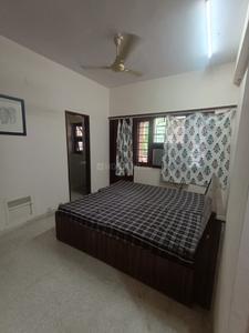 Bedroom Image of 1600 Sq.ft 3 BHK Apartment / Flat for rent in Civil Lines Jaipur for Rs. 45000
