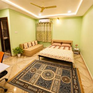 Bedroom Image of EFD Properties in Banjara Hills, Hyderabad